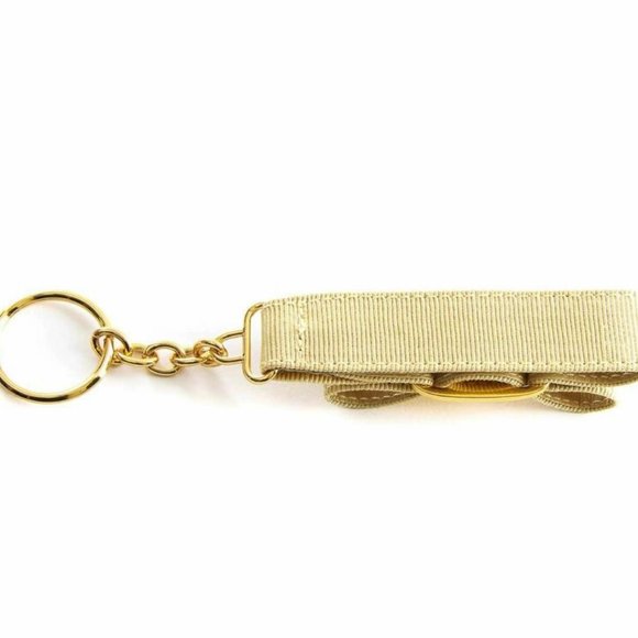 Salvatore Ferragamo Key ring Charm Yellow - Picture 8 of 8